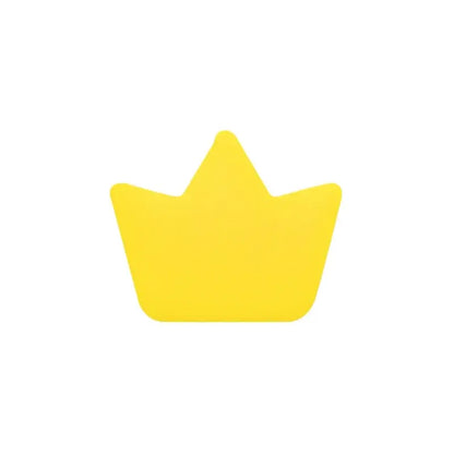 50pcs Silicone Star Heart Crown Beads Food Grade Teether Baby Silicone Bracelet Diy Crafts Baby Accessories