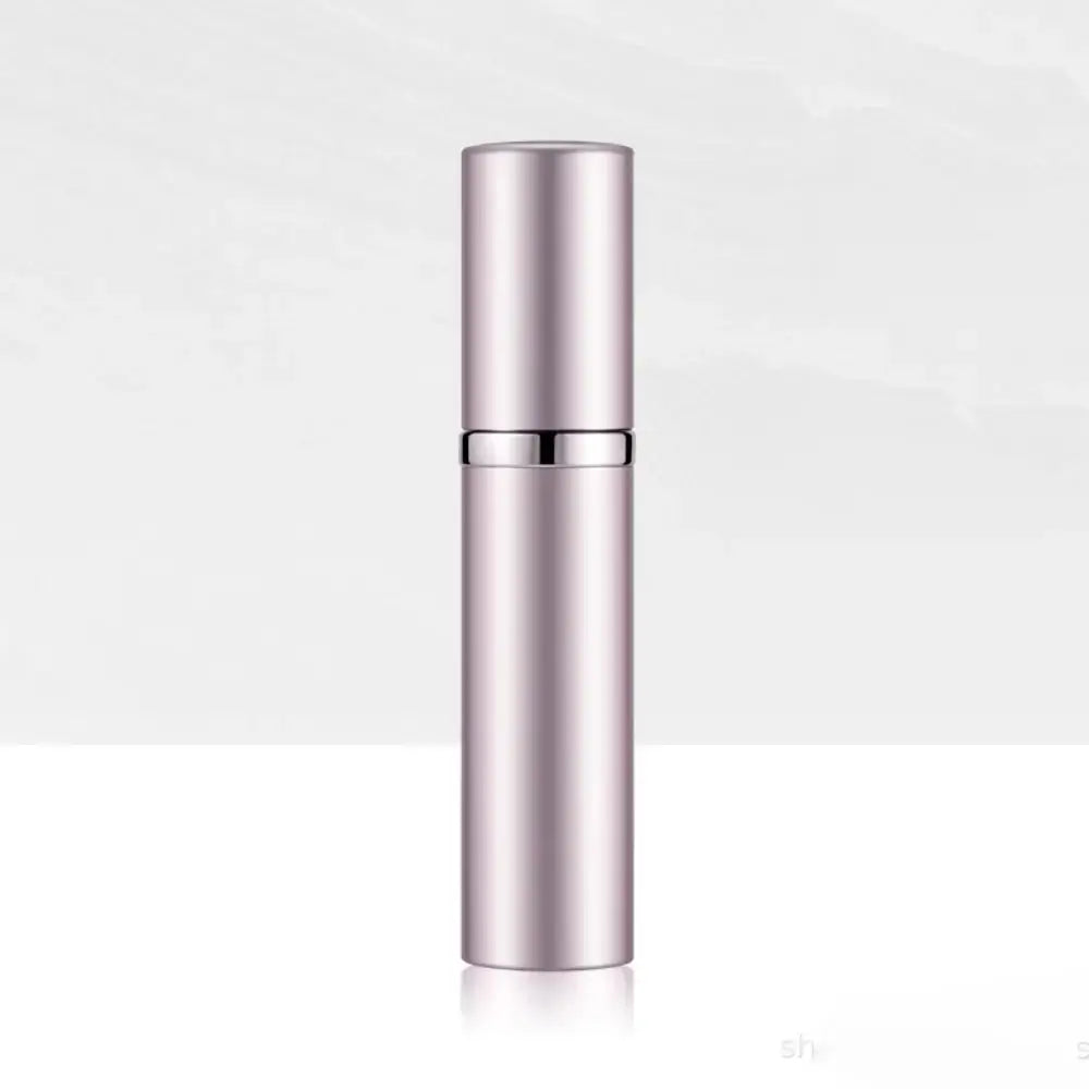 5ml Perfume Atomizer Portable Liquid Container For Cosmetics Traveling Mini Aluminum Spray Alcochol Empty Refillable Bottle