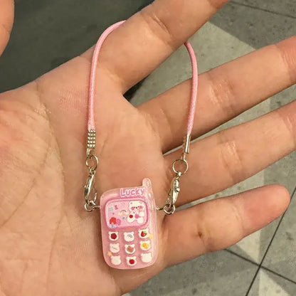 Labubu cartoon pendant toy