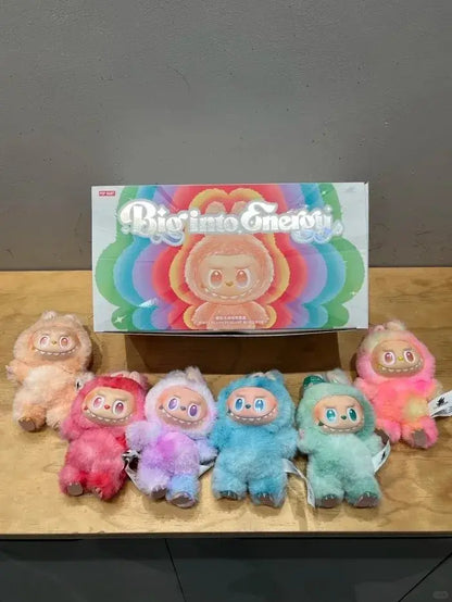 POPMART Labubu V3 vinyl blind box