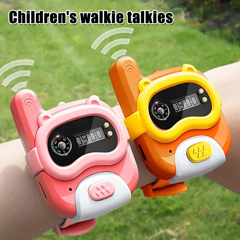 Walkie Talkie for Kids - 800M Range &amp; USB Charging