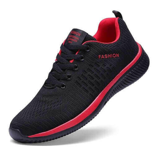 Men Lightweight Running Sneakers.