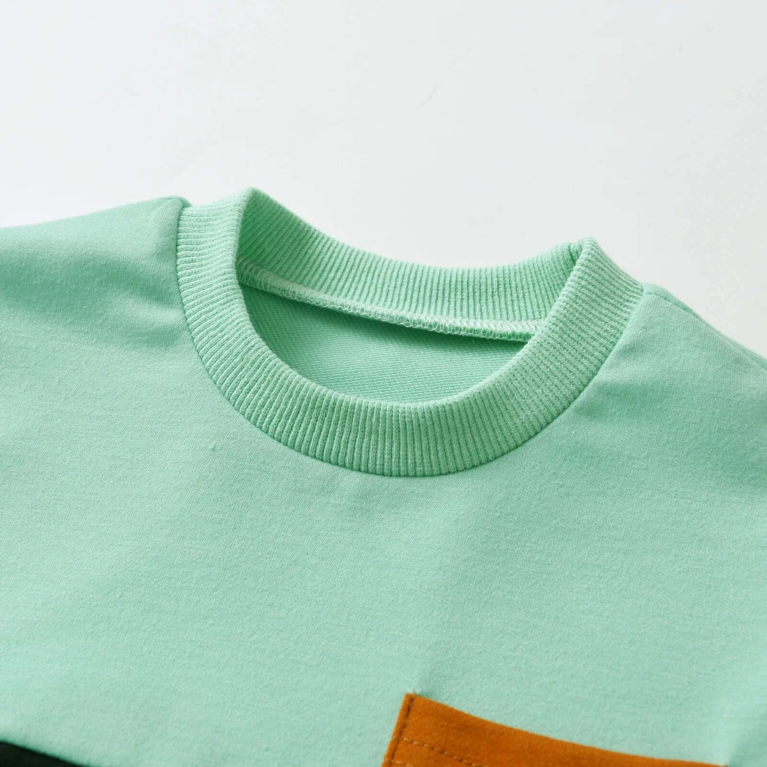 2PCS Toddler Boy Tracksuit | Fashionable &amp; Cozy Outfit