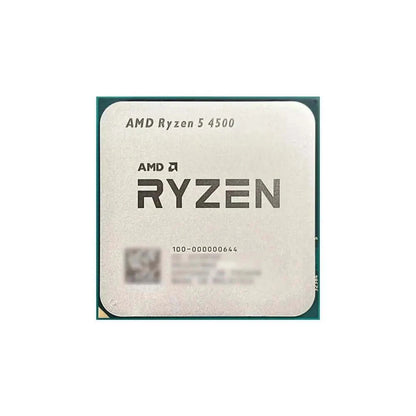 AMD Ryzen 5 4500 3.6GHz Base Clock 6-Core 12-Thread Desktop Processor