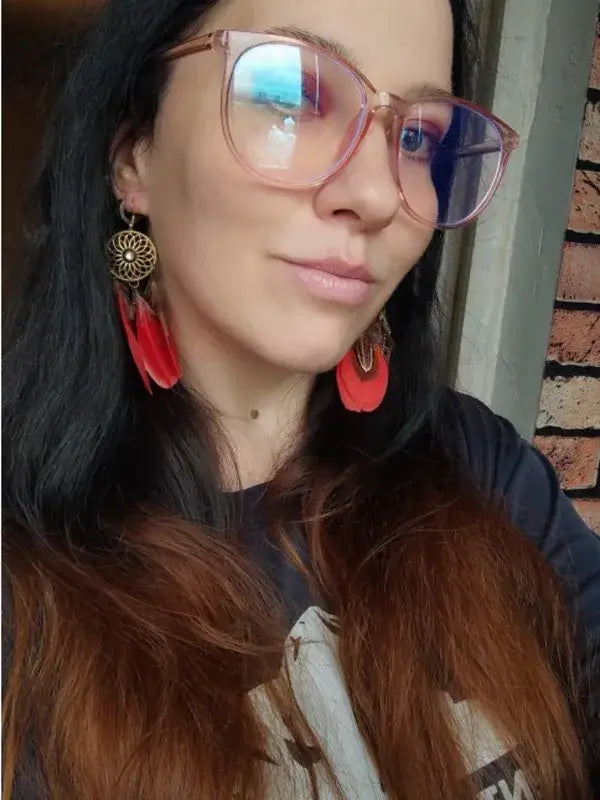 Boho Jewelry Ethnic Vintage Dream Catcher Feather Tassel Bohemian