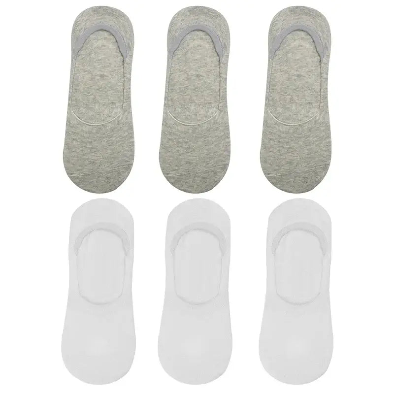 6 Pairs/Lot Men&