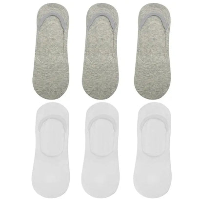 6 Pairs/Lot Men&