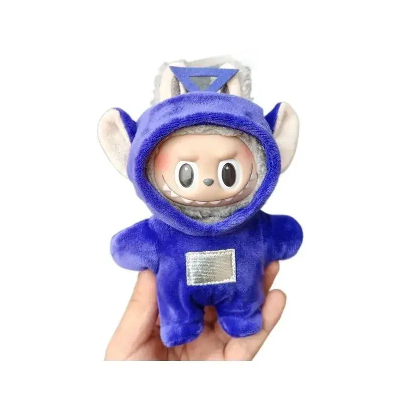 LabubuBU baby doll clothes