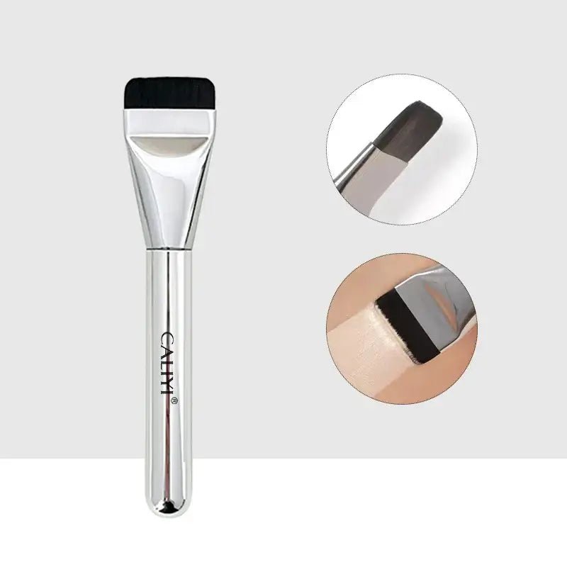 flat-head foundation brush