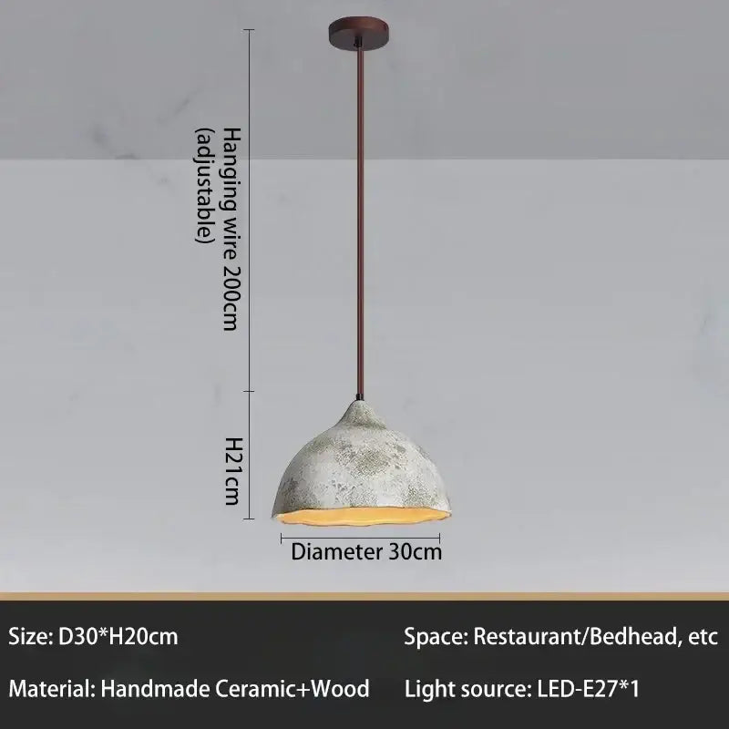 Textured Pendant Light for Dining Rooms &amp; Kitchen Islands