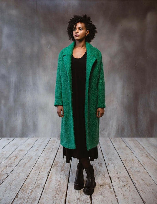 Coat Green.