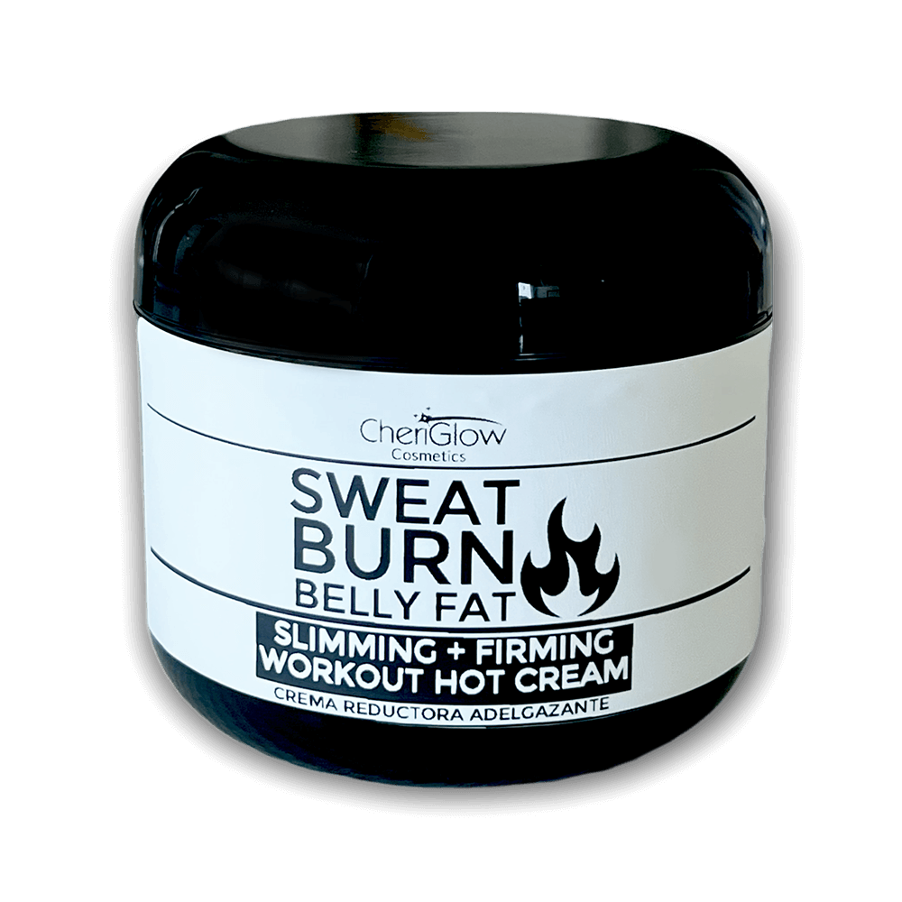 Sweat Burn Belly Fat Slimming & Firming Hot Cream