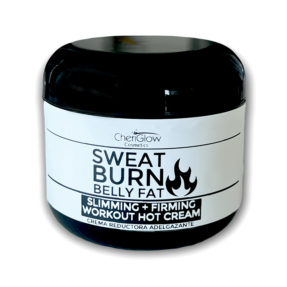 Sweat Burn Belly Fat Slimming &amp; Firming Hot Cream