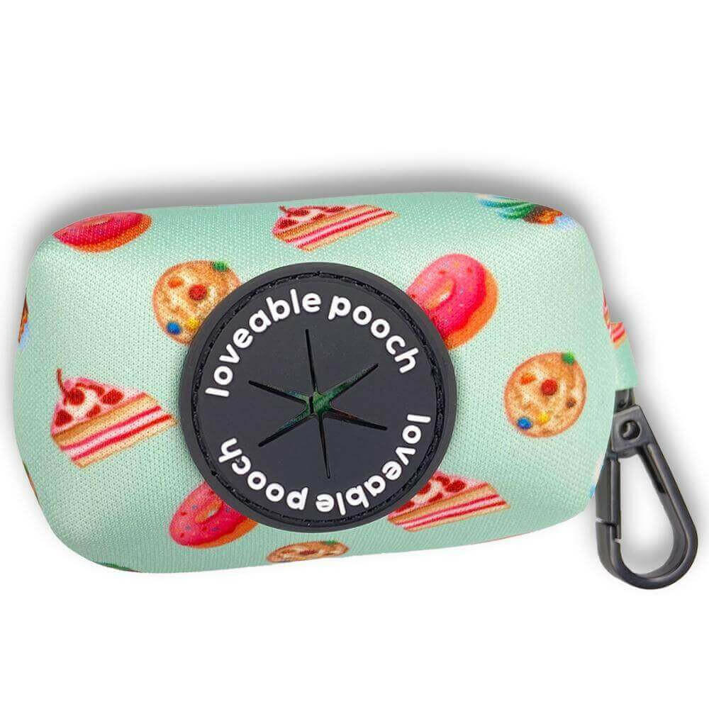 Sweet Treats Dog Harness &amp; Leash Set