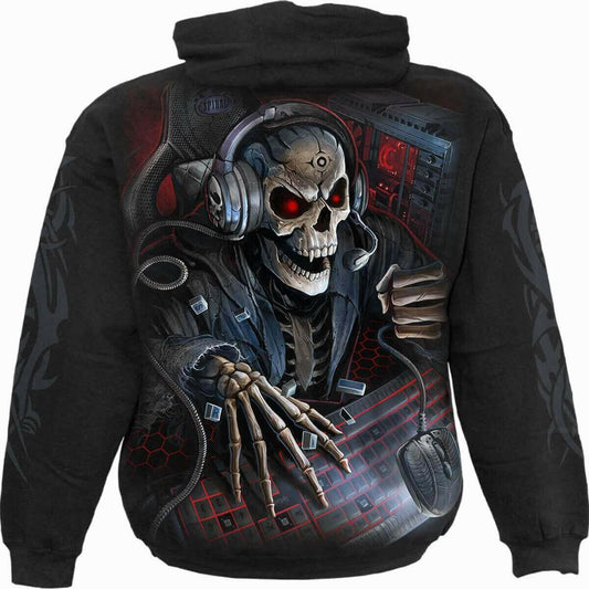 PC GAMER - Hoody Black.