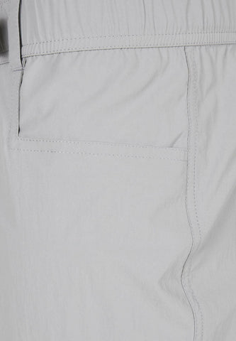 Adjustable Nylon Cargo Pants.