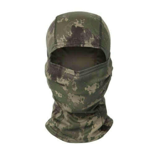 Tactical Balaclava Mask Scarf | Cycling Bicycle Hiking Scarf -