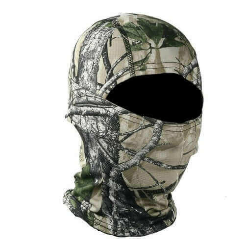 Tactical Balaclava Mask Scarf | Cycling Bicycle Hiking Scarf -
