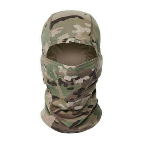 Tactical Balaclava Mask Scarf | Cycling Bicycle Hiking Scarf -.