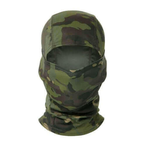 Tactical Balaclava Mask Scarf | Cycling Bicycle Hiking Scarf -