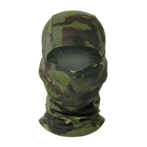 Tactical Balaclava Mask Scarf | Cycling Bicycle Hiking Scarf -.