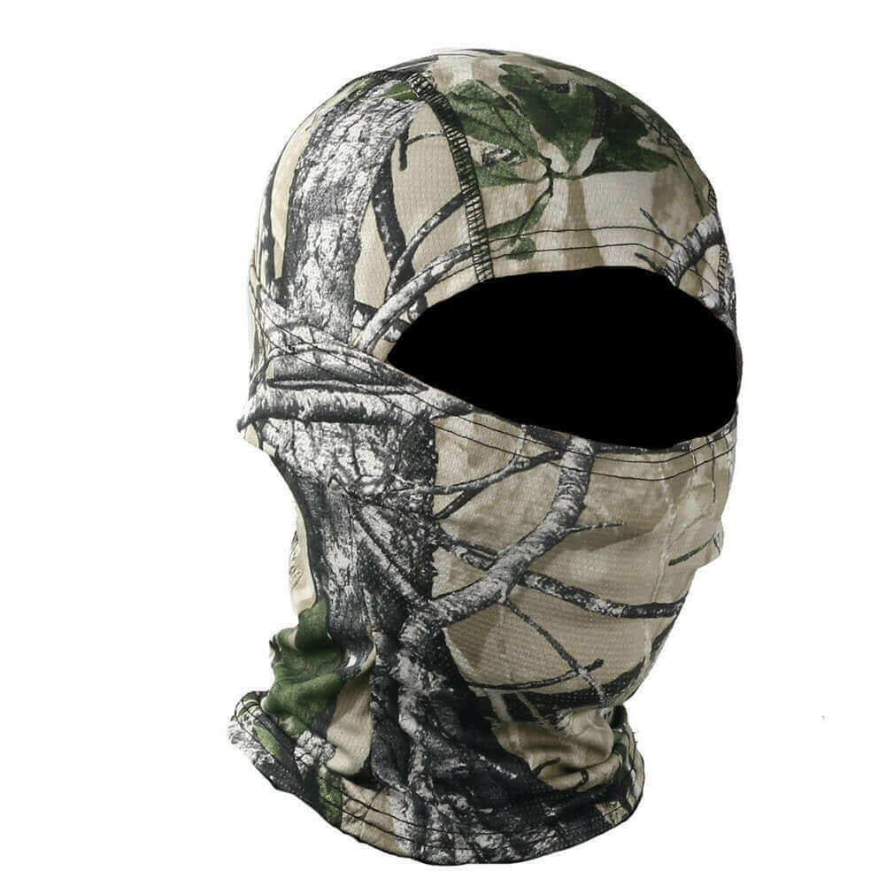 Tactical Balaclava Mask Scarf | Cycling Bicycle Hiking Scarf -