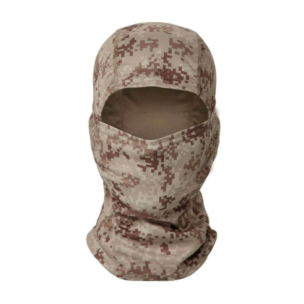 Tactical Balaclava Mask Scarf | Cycling Bicycle Hiking Scarf -