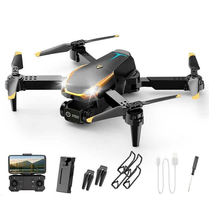 Tesla 8K Professional Drone 4K HD Aerial Photography Quadcopter Remote.