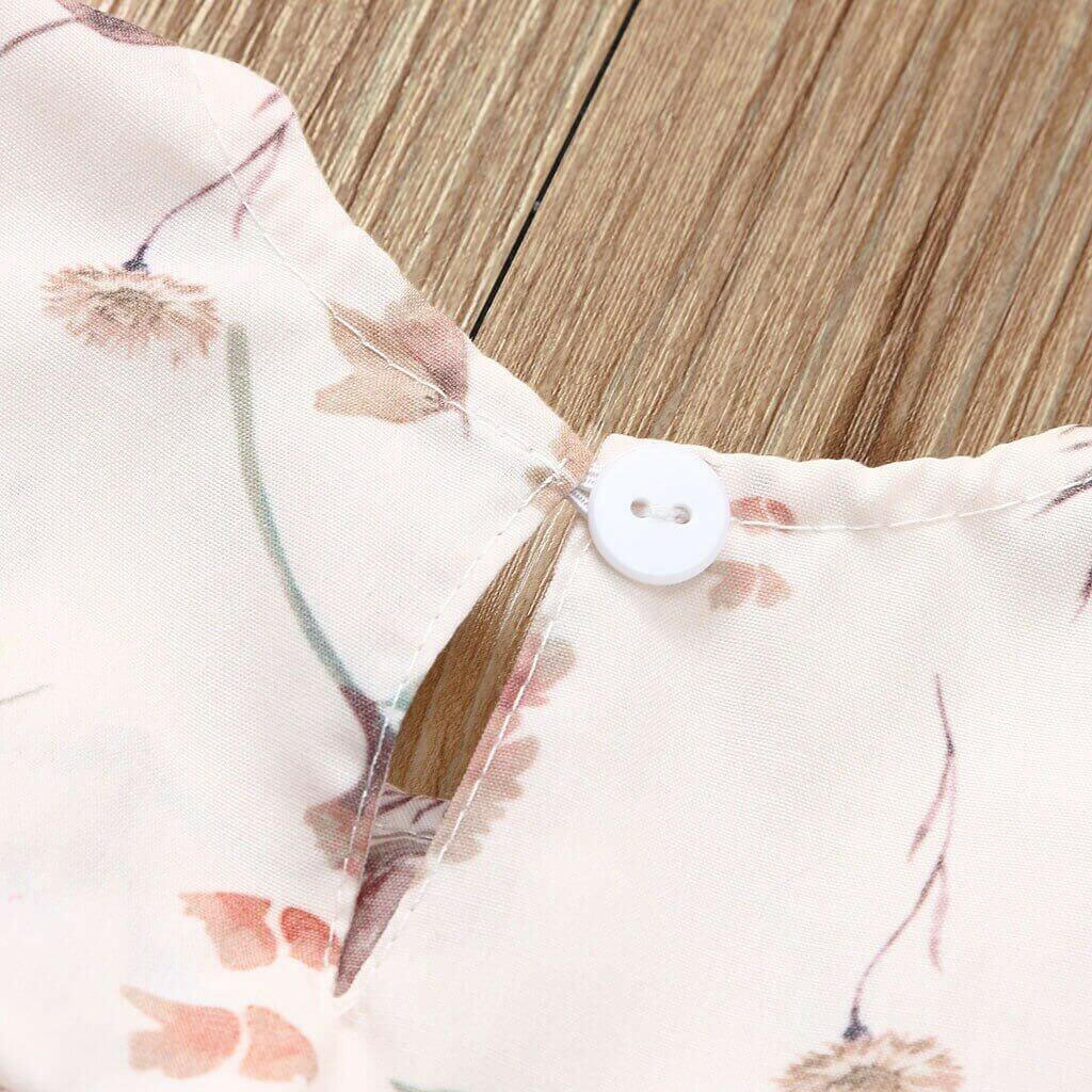 Rustic Summer Toddler Set