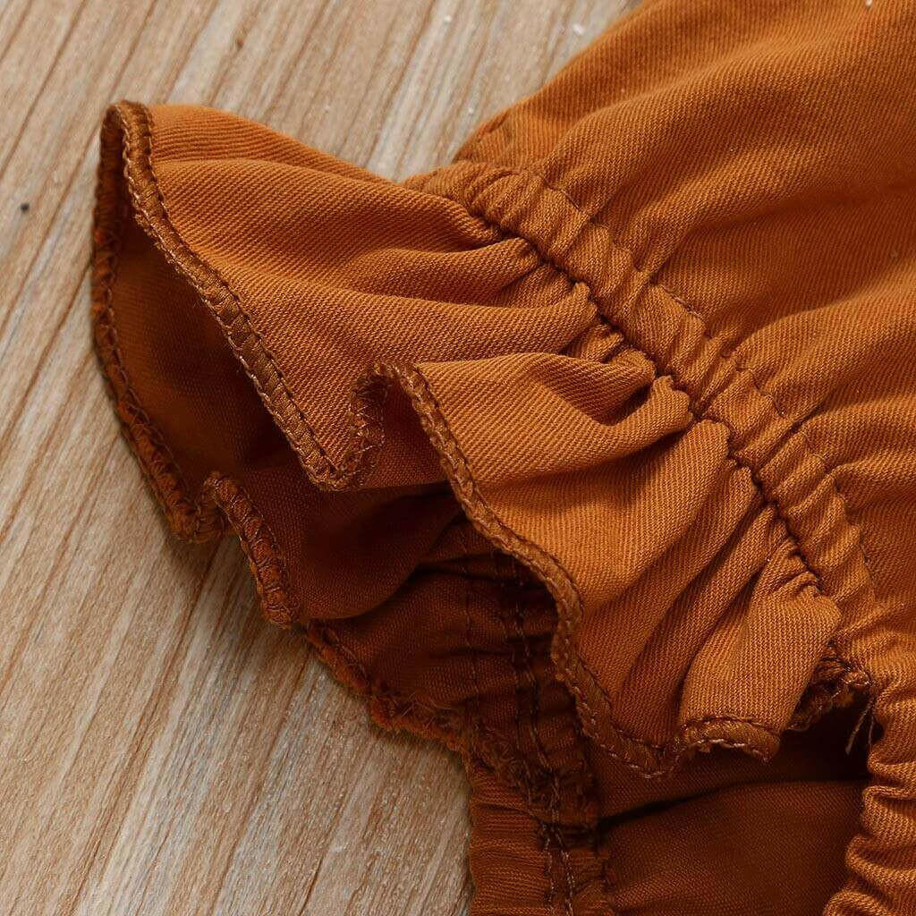 Rustic Summer Toddler Set