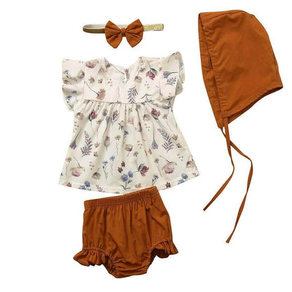 Rustic Summer Toddler Set.