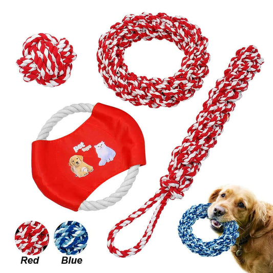 Toys for Dogs Dog Puppy Ball Pet Interactive Toy.