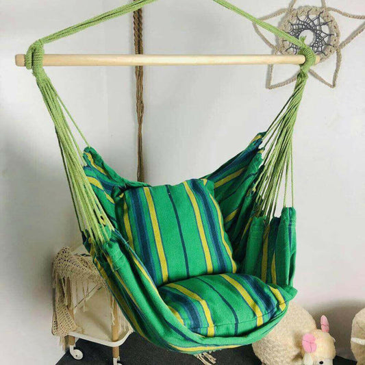 Travel Camping Hanging Hammock Chair for Adult.