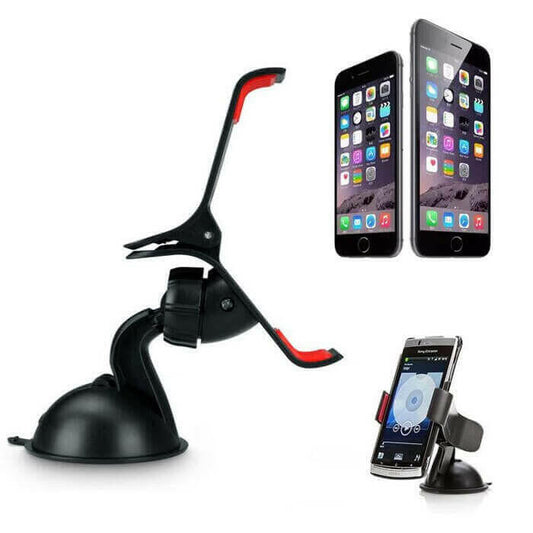 Universal Car Windshield Mount Stand Holder For.