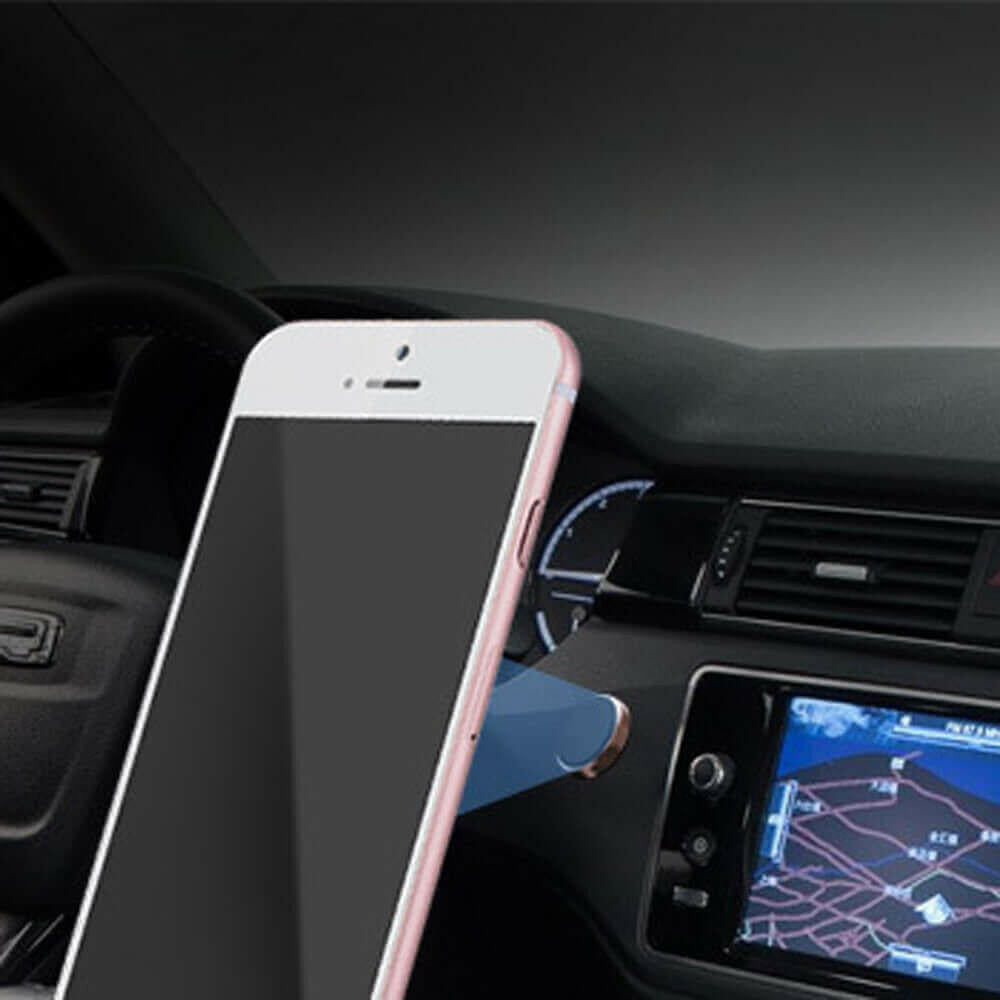 Universal In Car Magnetic Dashboard Cell Mobile.