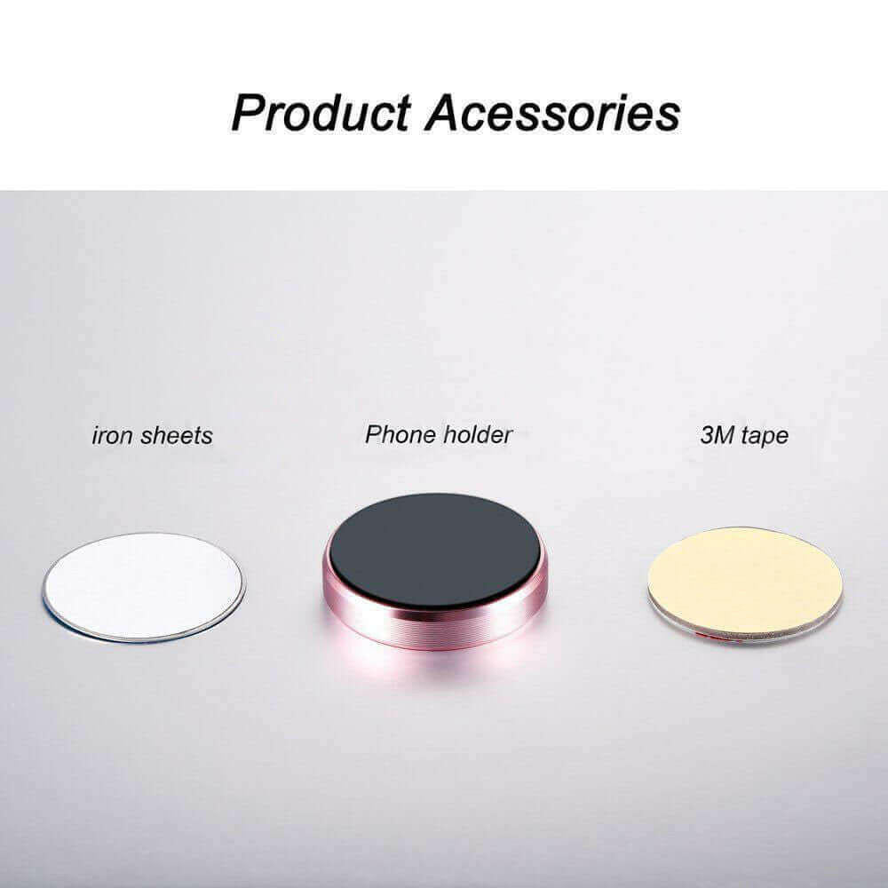 Universal In Car Magnetic Dashboard Cell Mobile.