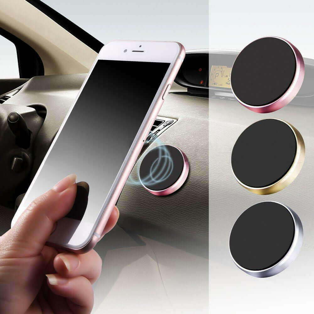 Universal In Car Magnetic Dashboard Cell Mobile.