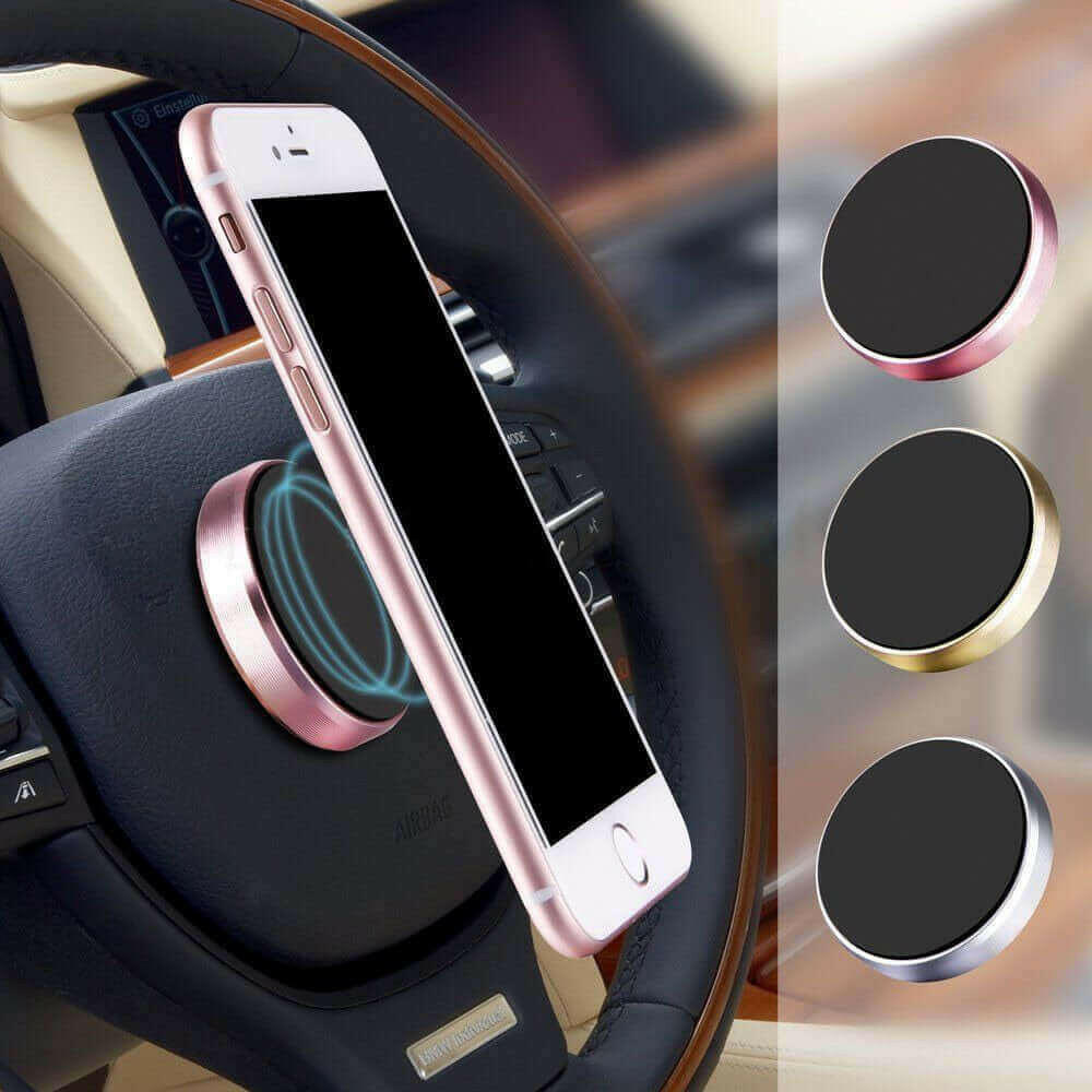 Universal In Car Magnetic Dashboard Cell Mobile.