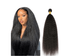 10A Grade 1/3/4 Bundles Mongolian Kinky Straight Human Hair Extension