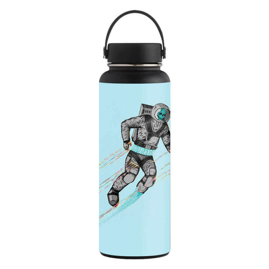 MightySkins HFWI40-Black Hole Skin for Hydro Flask 40 oz Wide Mouth -.