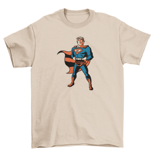 Super Trump T-shirt