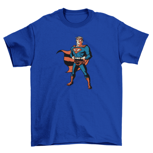 Super Trump T-shirt