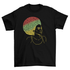 Juneteenth african american woman t-shirt