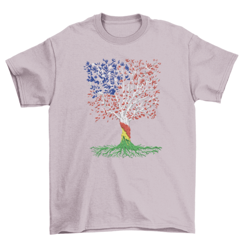 american tree t-shirt