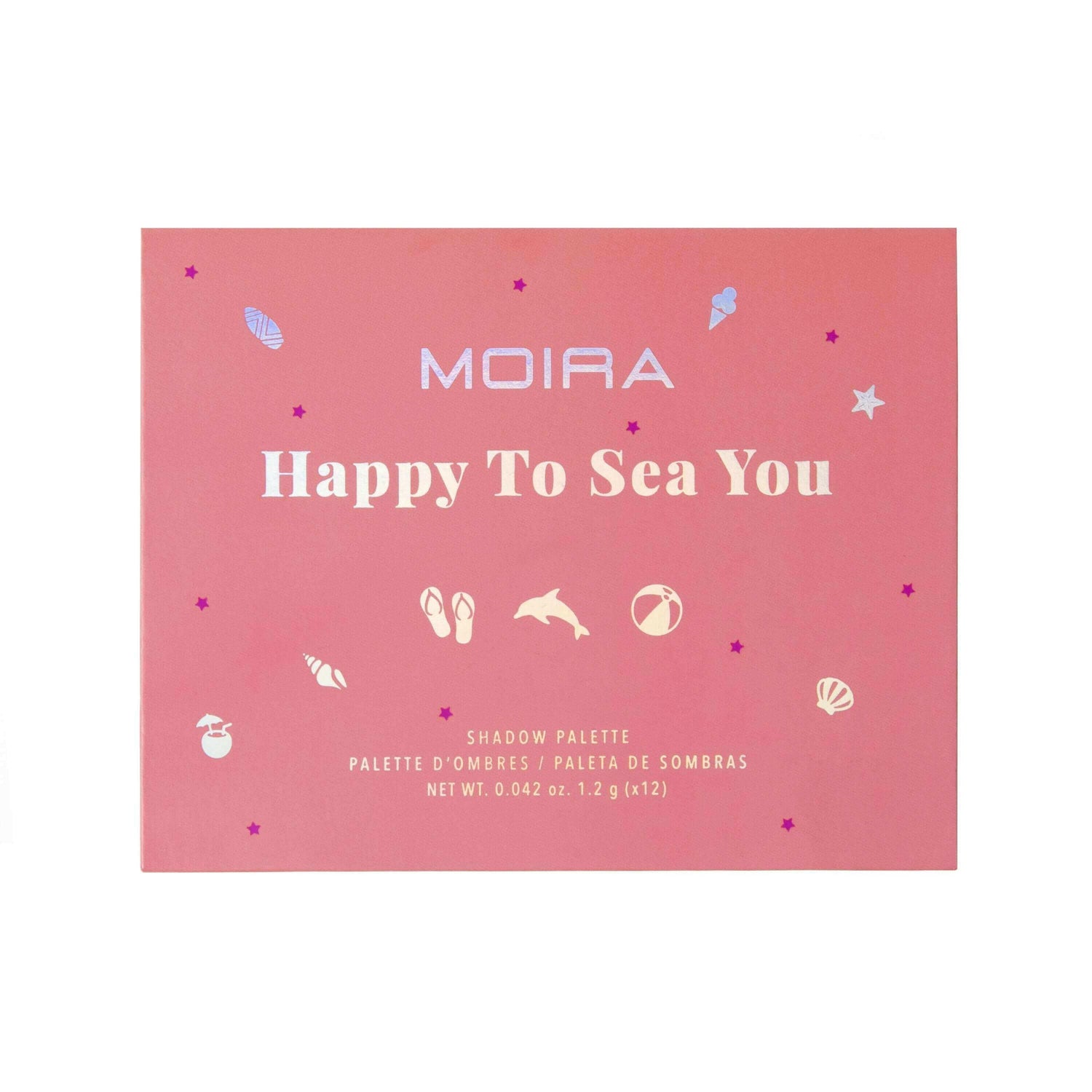 Happy To Sea You Palette