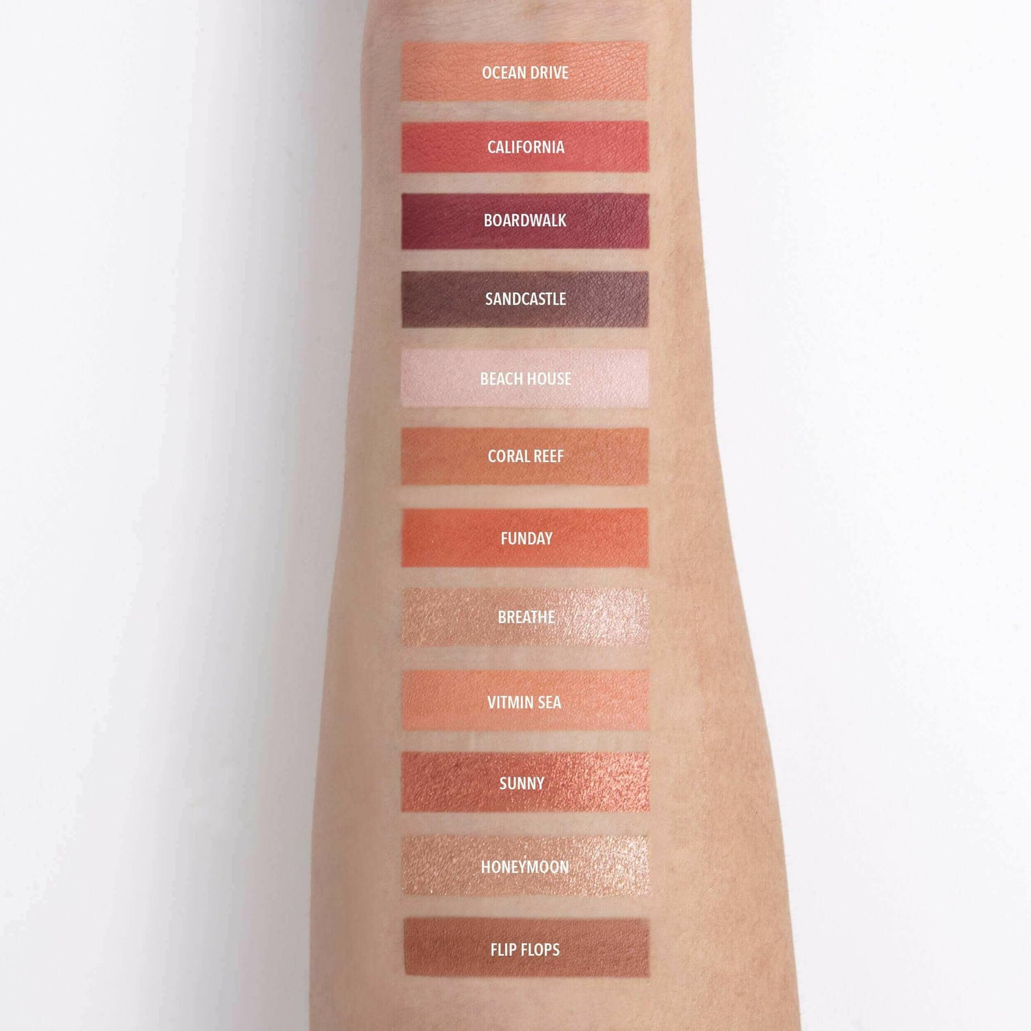 Happy To Sea You Palette