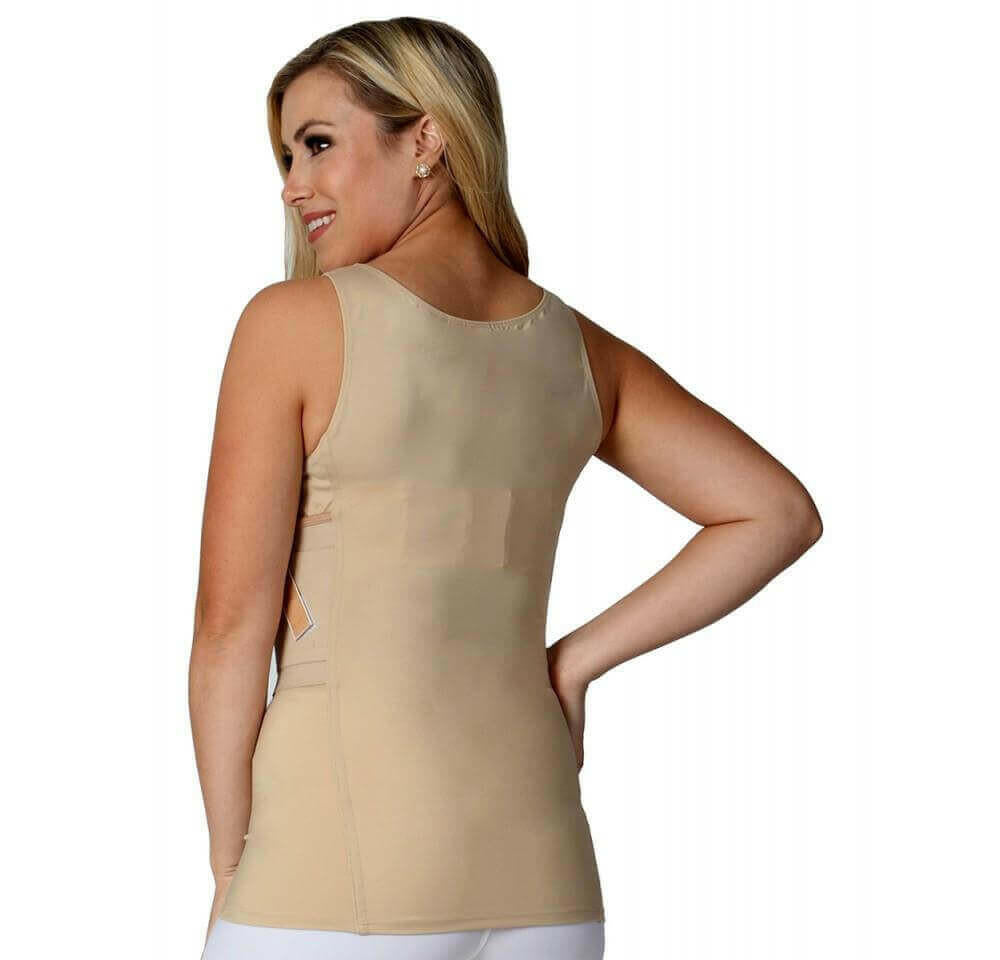 I.S.Pro Tactical Women Compression Concealed Carry Holster Shirred