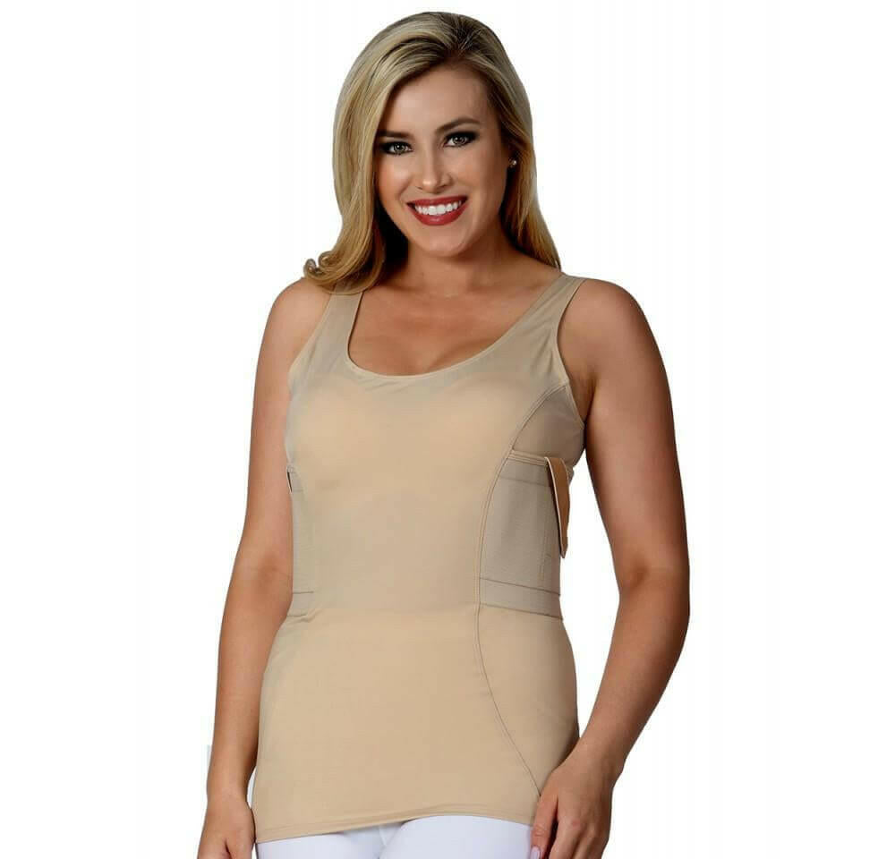 I.S.Pro Tactical Women Undercover Concealed Carry Holster Top WGT038