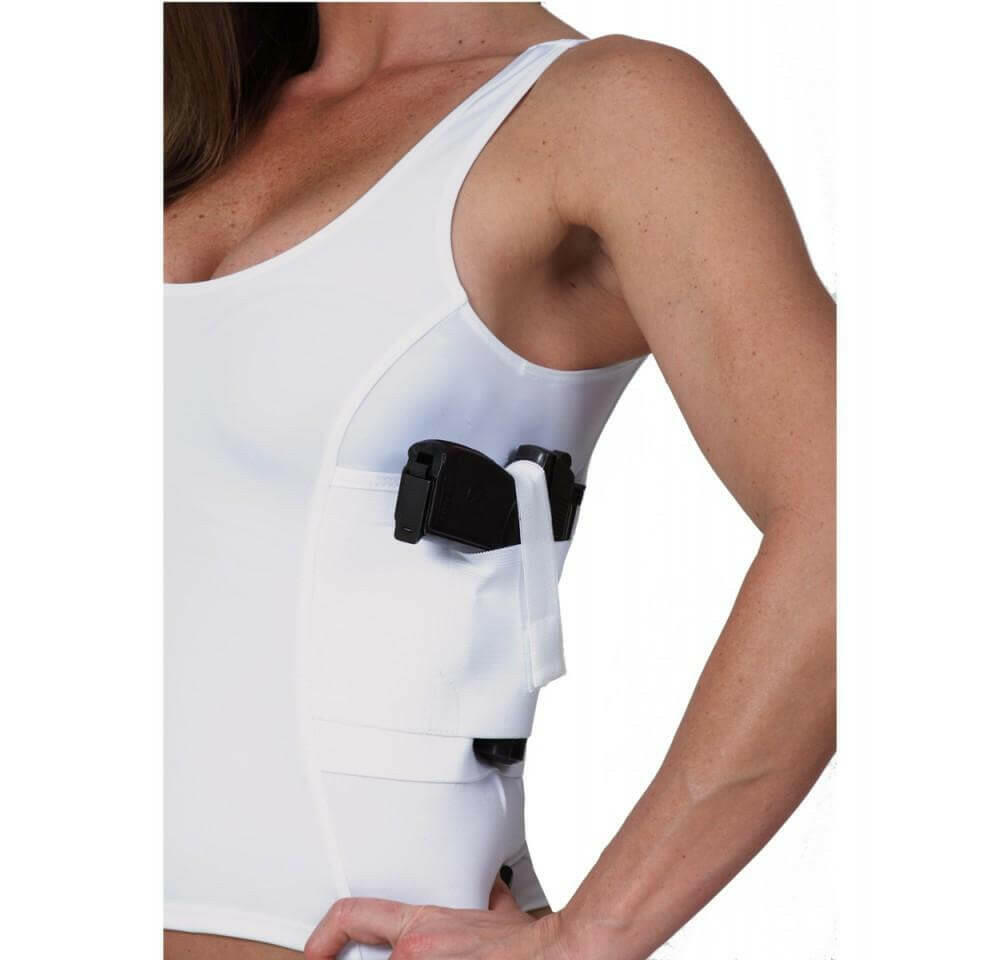 I.S.Pro Tactical Women Undercover Concealed Carry Holster Top WGT038.