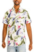 HAWAIIAN BUTTON DOWN SHIRT